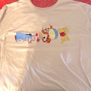 Womans Winnie the Pooh T-Shirt